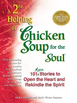 cover image of A 2nd Helping of Chicken Soup for the Soul
